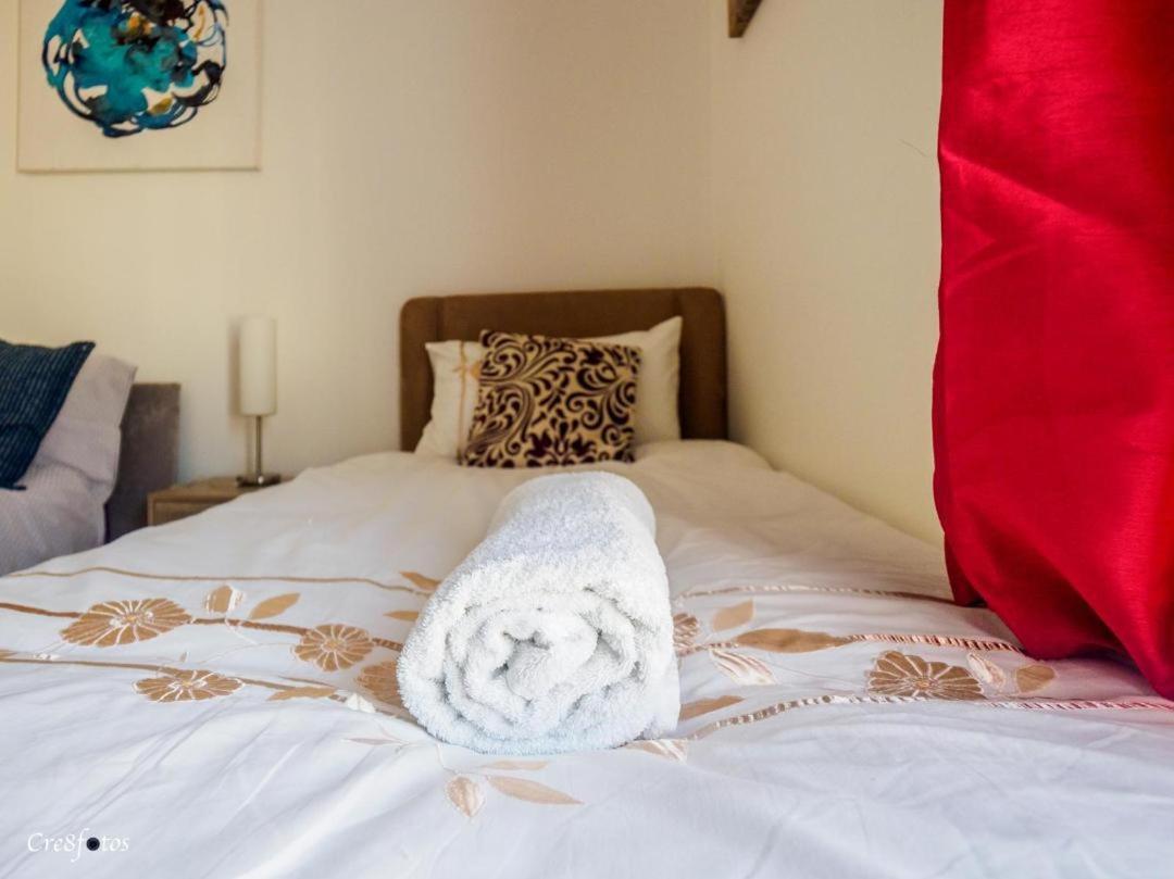 12 Cornwallis Lodge Family Room 2 Stoke-on-Trent المظهر الخارجي الصورة